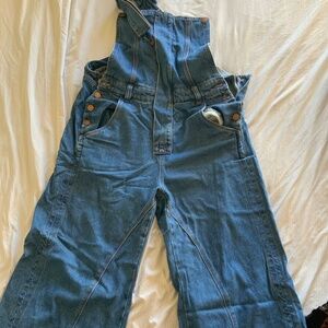 Jeans Overall